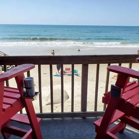Ocean Front Condo Paradise 168
